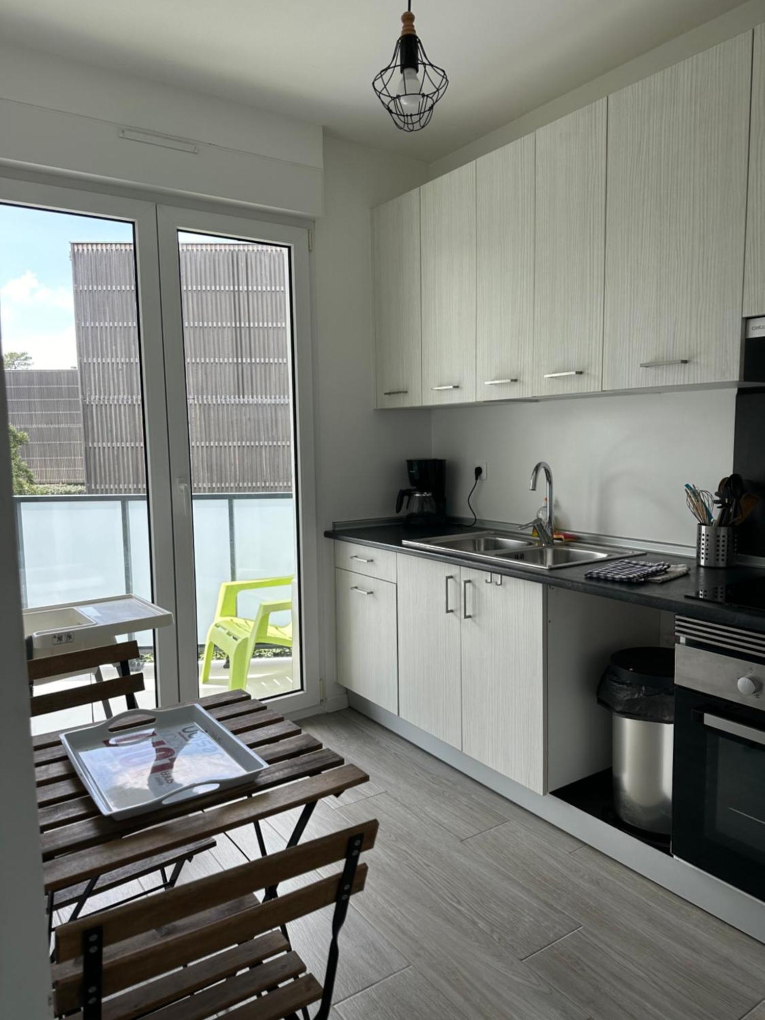 Labenne Ocean - Joli Appt Avec Terrasse -T2 300M Plage ภายนอก รูปภาพ