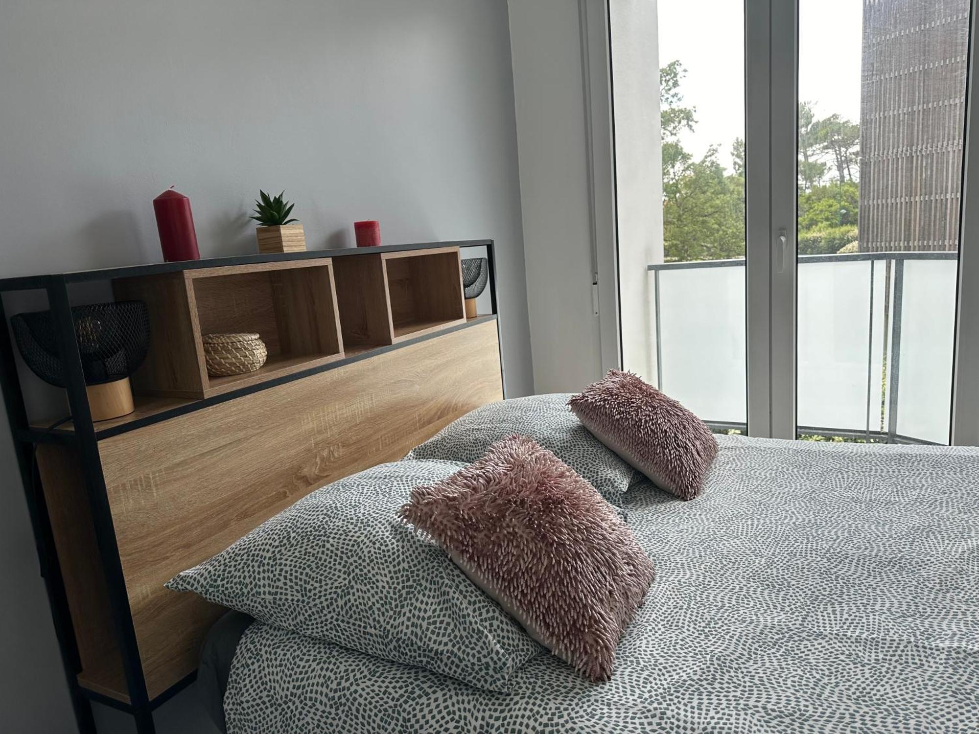 Labenne Ocean - Joli Appt Avec Terrasse -T2 300M Plage ภายนอก รูปภาพ