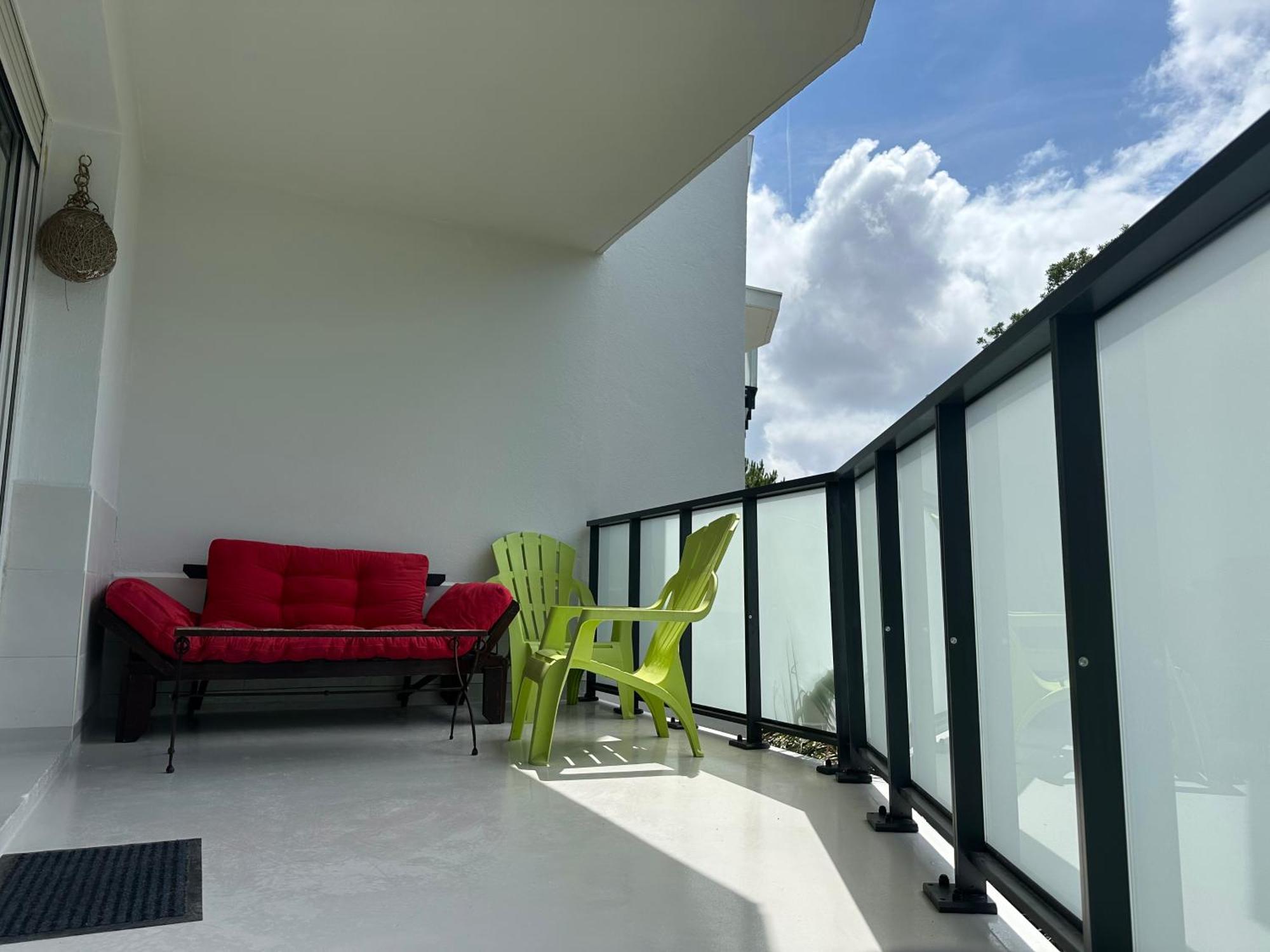 Labenne Ocean - Joli Appt Avec Terrasse -T2 300M Plage ภายนอก รูปภาพ